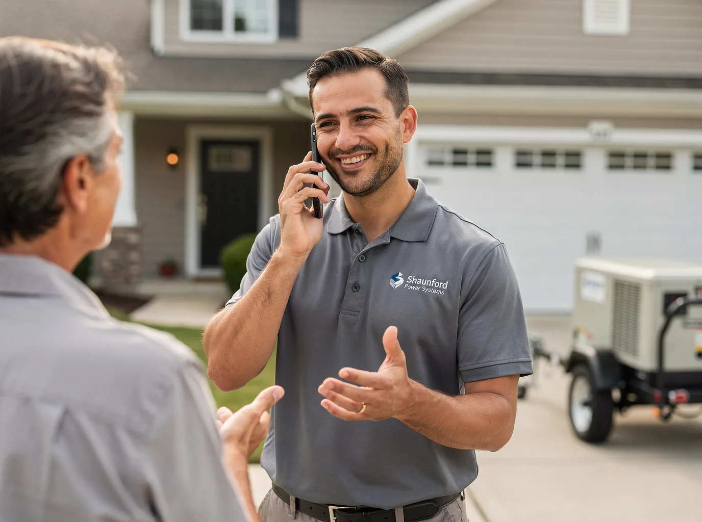 Generator Installation Douglas, MI FAQs